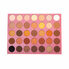 Paleta de sombras Romantic Montoc