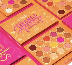 Paleta de sombras Orange colección Bebella x Beauty Creations - comprar online