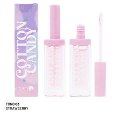 Cotton Candy Lip Gloss Trendy - comprar online