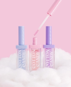 Cotton Candy Lip Gloss Trendy