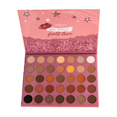 Paleta de sombras Romantic Montoc - comprar online