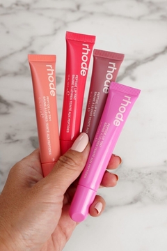 RHODE the summer peptide lip tints en internet