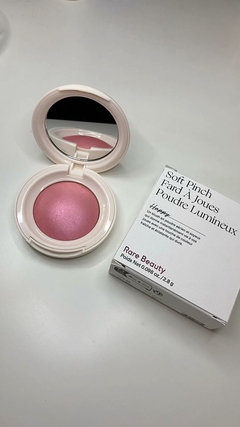 Soft Pinch luminous Powder Blush Happy