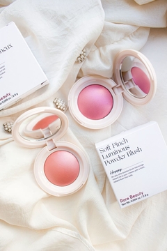 Soft Pinch luminous Powder Blush Happy en internet