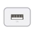 Carregador de Parede Universal 1 USB 1A Bivolt ELG WC1A - comprar online