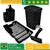 Kit Cozinha Porta Detergente Dispenser E Esponja 500ml Bico Dosador Lixeira Pret - comprar online