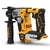 Dewalt dch172 martelo compacto 20v perfurador sem fio broca de martelo recarreg?