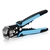 Eletricista profissional Ferramentas Stripper Fio, Alicate Crimpagem, Corte de C - comprar online