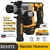 Dewalt dch172 martelo compacto 20v perfurador sem fio broca de martelo recarreg? - loja online