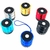 DAFUSHOP Mini Caixinha Som 887 Bluetooth Portátil USB Mp3 SD CARD P2 Rádio Fm - comprar online