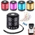 DAFUSHOP Mini Caixinha Som 887 Bluetooth Portátil USB Mp3 SD CARD P2 Rádio Fm - MPgesso