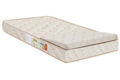 Colchão Baby Solteiro D18 Anti Refluxo 130x60x10cm