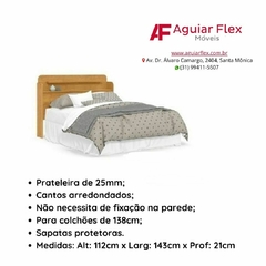 Cabeceira De Casal Rubi - comprar online