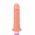 Prótese com Vibrador Interno 17,5X3,8cm Ktoy