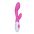 Vibrador Ponto G com Estimulador de Clitóris - Recarregável (LB7053) USB na internet