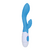 Vibrador Ponto G com Estimulador de Clitóris - Recarregável (LB7053) USB - comprar online