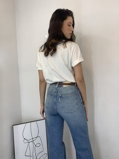 CALÇA JEANS WIDE SIEGRA - comprar online