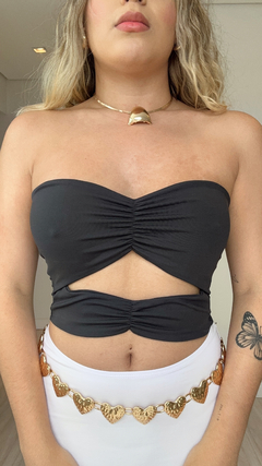 CROPPED ESTER - loja online