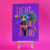 Poster "Ramona Flowers"