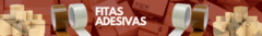 Banner da categoria FITAS ADESIVAS
