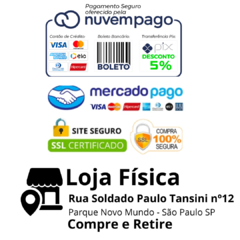 Lona Plástica Preta 4x100 METROS 15KG - comprar online