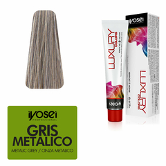 METALICOS - Gris - 60 grs.