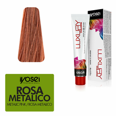 METALICOS - Rosa - 60 grs.