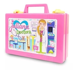 VALIJA JULIANA DOCTORA CON ACCESORIOS - comprar online