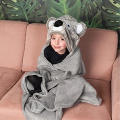 MANTA COZY PELUCHE ANIMALES KOALA en internet