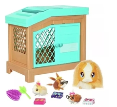 PLAYSET LITTLE LIVE PETS MAMA SURPRISE - tienda online