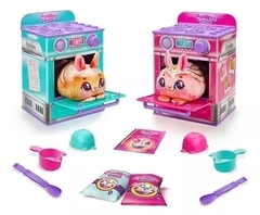 PELUCHE Y COCINA COOKEEZ MAKERY CON AROMA SONIDO Y REACCIONES en internet