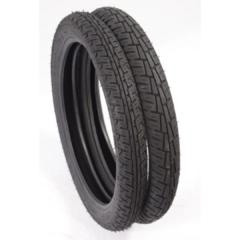 Par pneu Titan 125 89-99 REMOLD 90/90 18 + 2.75 18 - comprar online