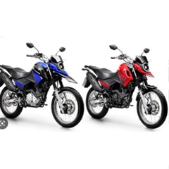 Kit Relação Transmissão Yamaha XTZ 150 CROSSER ano 2014-2023 - comprar online