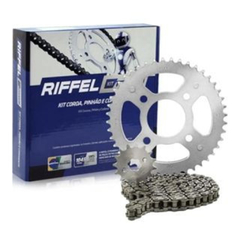 Kit Relação transmissão Riffel Speed 150 ano 2008 à 2015 - comprar online