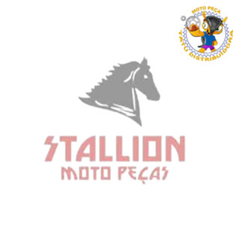Lâmpada Farol stallion led h4 cg titan start fan 160 / 150 / 125 headlight 12v 2.5/4.98w 8000k na internet