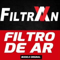 Filtro Ar Elemento Filtran Original Titan 150 Ks Esd (04-08) - mercadão das motos