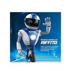 Kit Relação transmissão Riffel Zig 50 Titanium Reforçado Aço1045 (12 a 17) - loja online