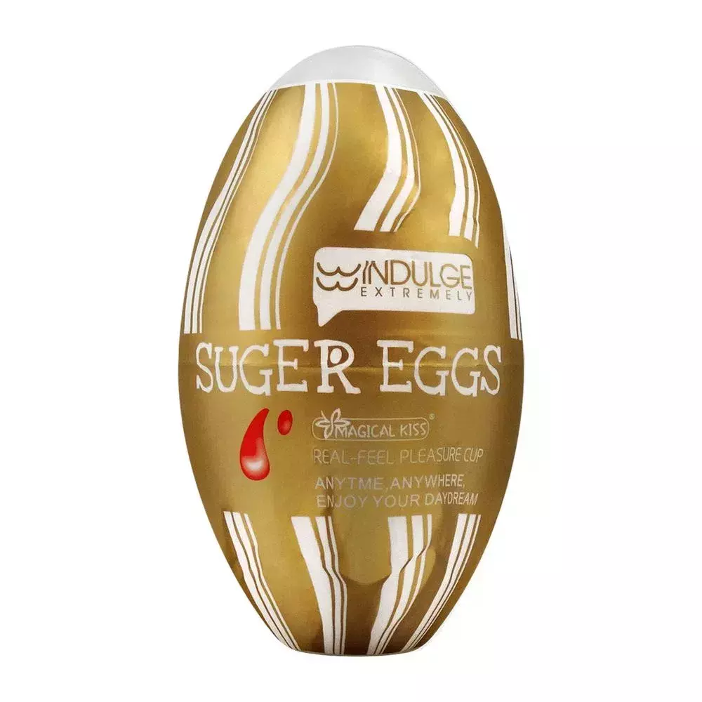 EGG Masturbador Masculino Suger Indulge - OPPIUM