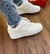 NIKE AIR FORCE ONE COURO