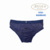 Ref: 1802/4 Cueca Slip Malha Fria