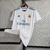 CAMISA REAL MADRID HOME 2017/18 RETRÔ