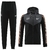 CONJUNTO NIKE PRETO E CINZA 2023 - loja online