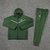 CONJUNTO NIKE SPORTSWEAR TECH FLEECE VERDE 2023 na internet