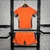 KIT HOLANDA HOME 2024/25 INFANTIL - comprar online