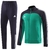 CONJUNTO ADIDAS CINZA E VERDE 2023