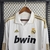 CAMISA REAL MADRID HOME 2011/12 RETRÔ - comprar online