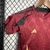 KIT BÉLGICA HOME 2024/25 INFANTIL - loja online