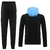 CONJUNTO NIKE PRETO E AZUL 2023 - loja online