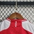 KIT AJAX HOME 2023/24 INFANTIL - loja online