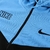 CONJUNTO NIKE PRETO E AZUL 2023